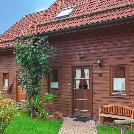 Holiday Home In Hasselfelde Exterior photo