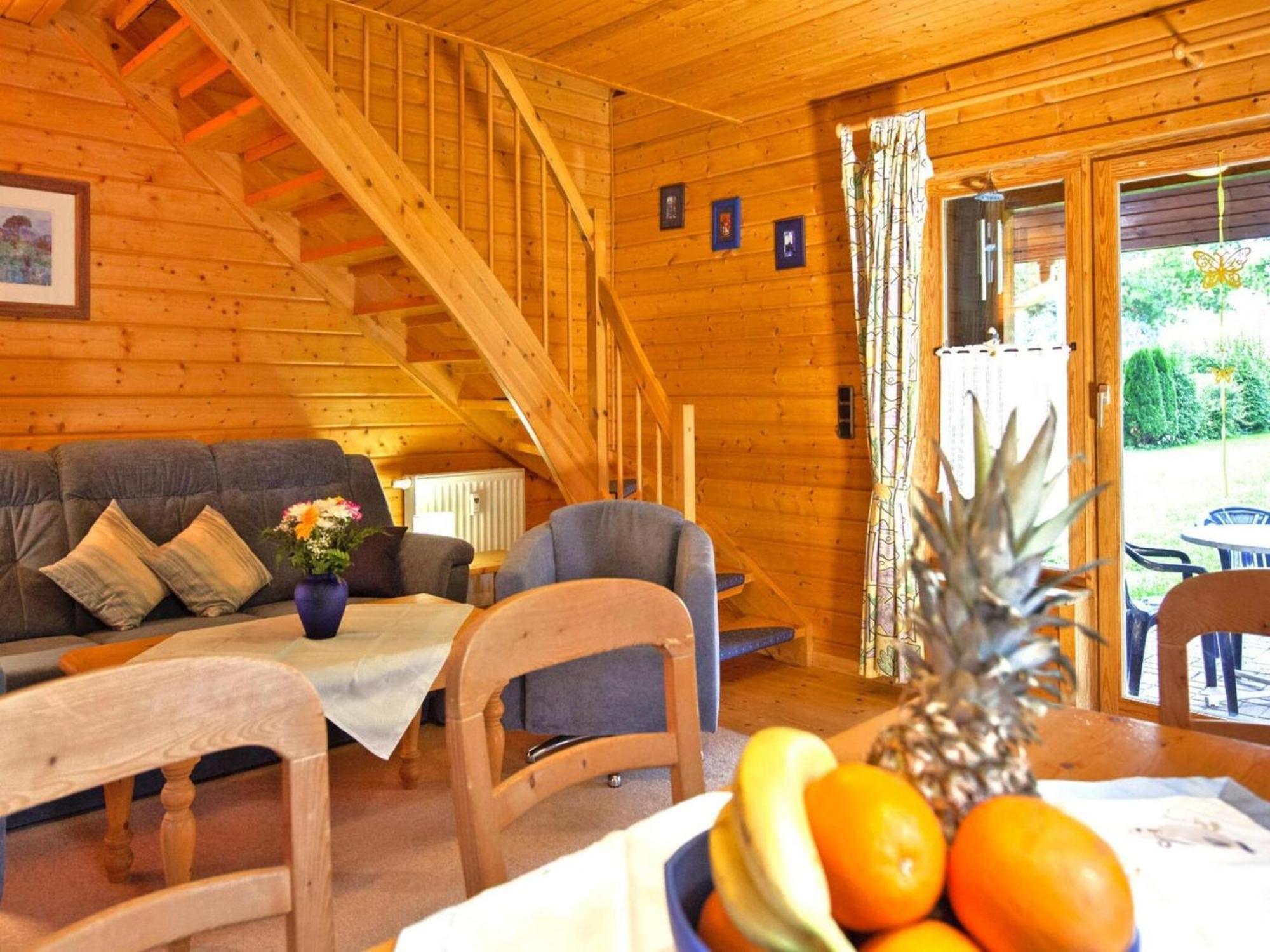 Holiday Home In Hasselfelde Exterior photo