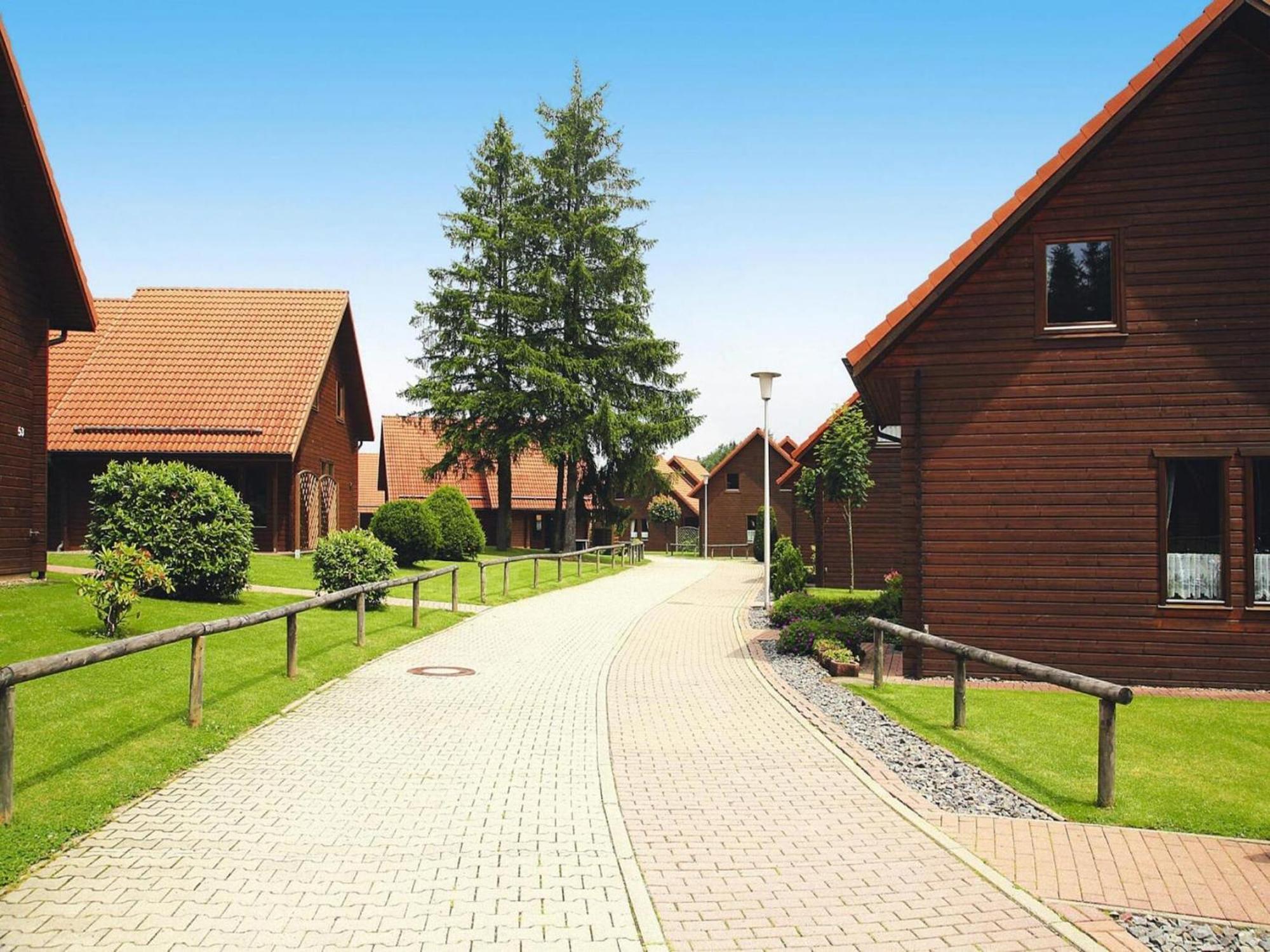 Holiday Home In Hasselfelde Exterior photo