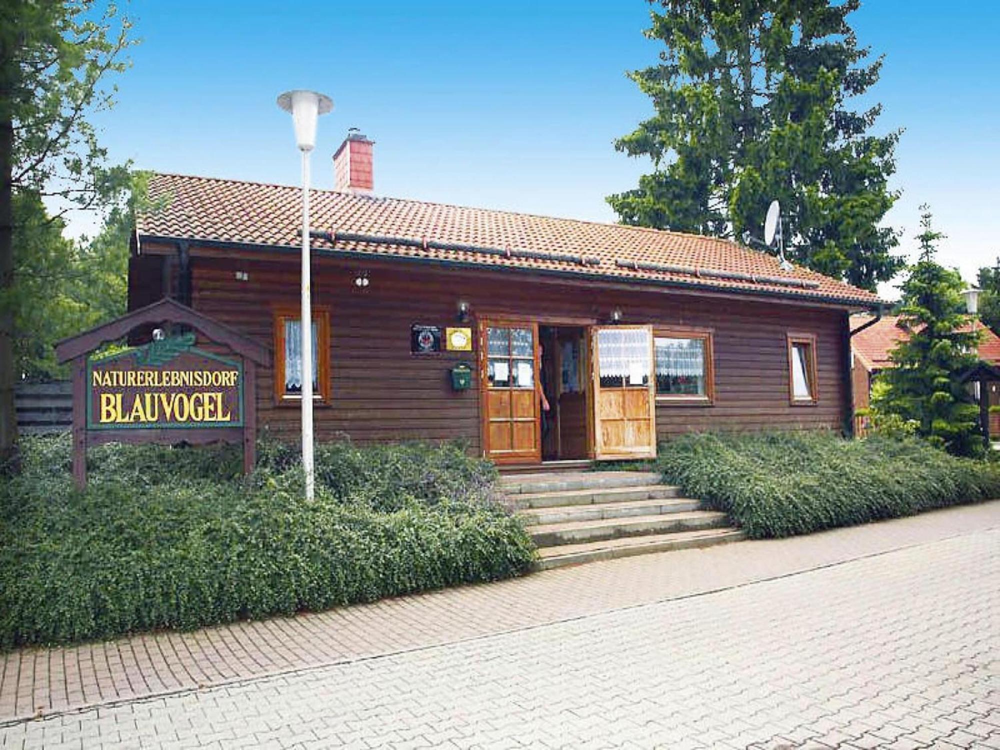 Holiday Home In Hasselfelde Exterior photo